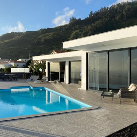 Villa Moradia Syso Arco da Calheta  Exterior foto