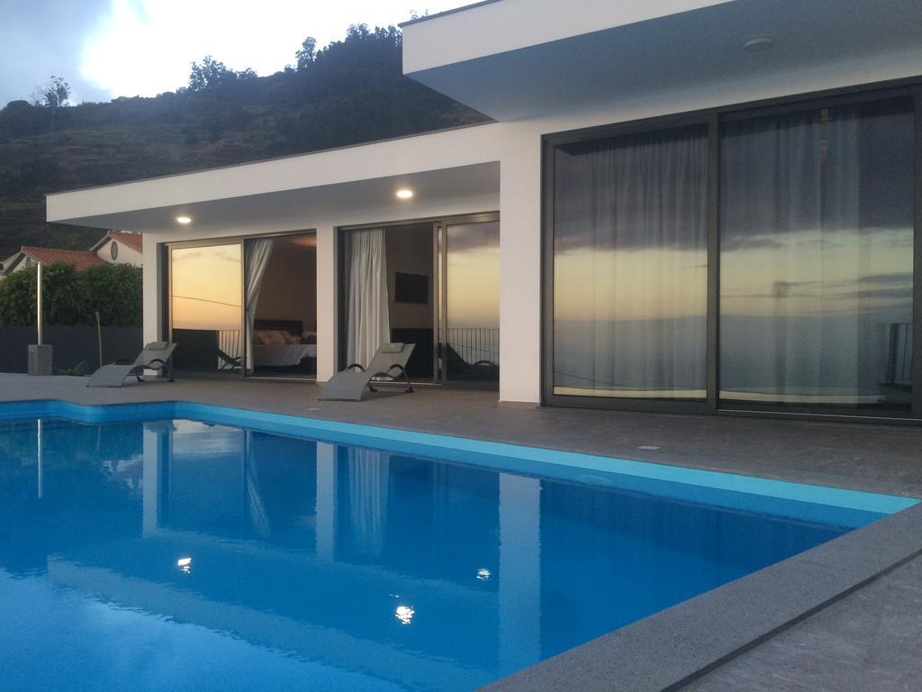 Villa Moradia Syso Arco da Calheta  Exterior foto