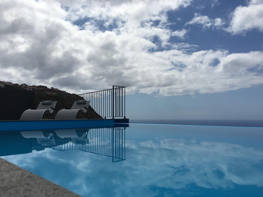 Villa Moradia Syso Arco da Calheta  Exterior foto