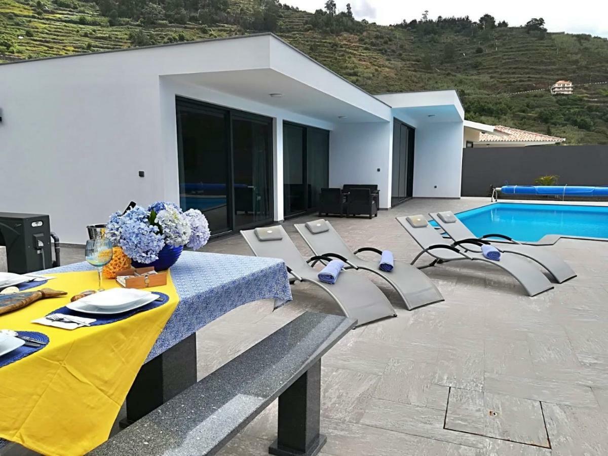 Villa Moradia Syso Arco da Calheta  Exterior foto